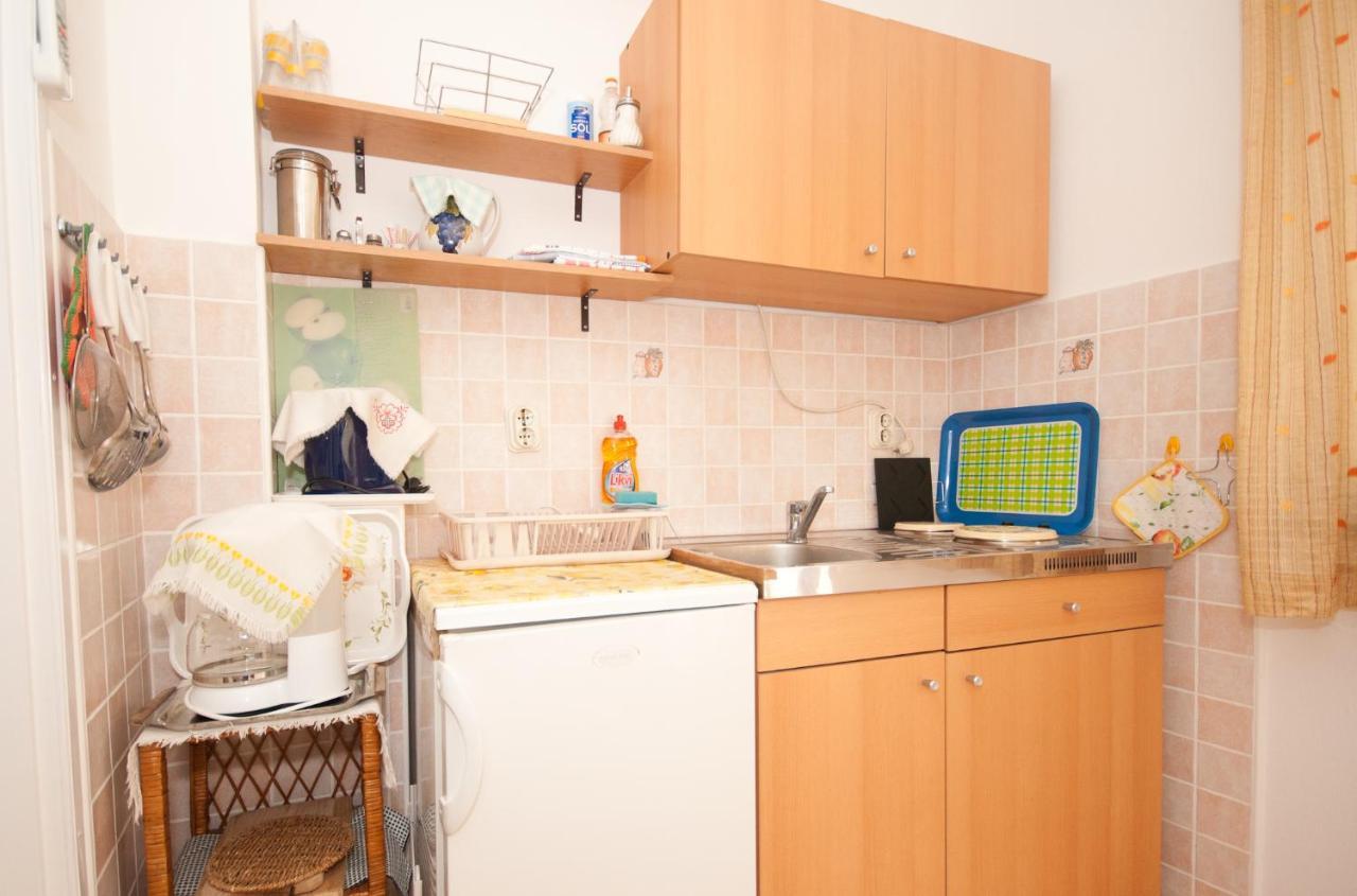 Apartments Katarina Башка Экстерьер фото