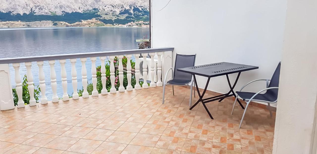 Apartments Katarina Башка Экстерьер фото