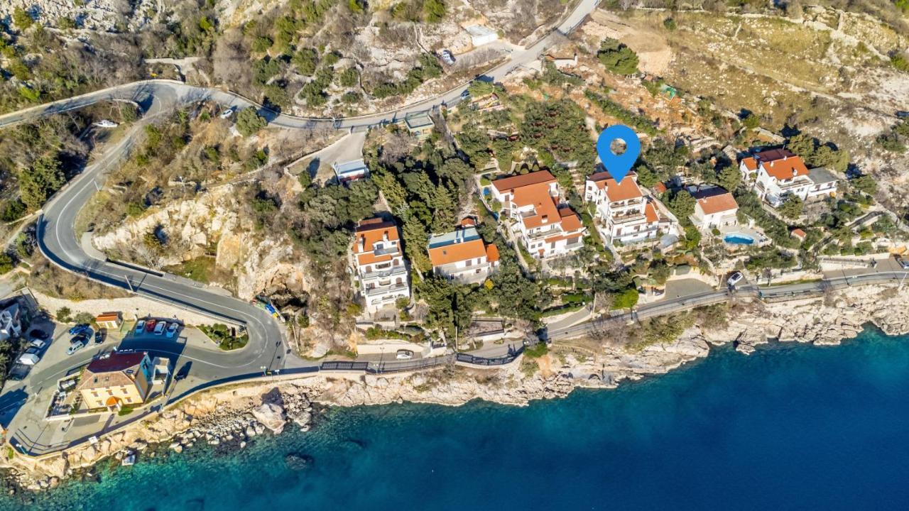 Apartments Katarina Башка Экстерьер фото
