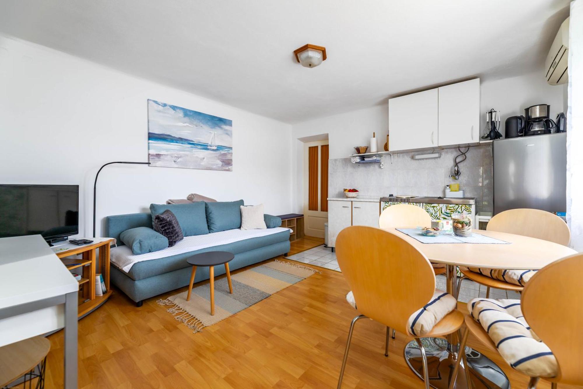Apartments Katarina Башка Экстерьер фото