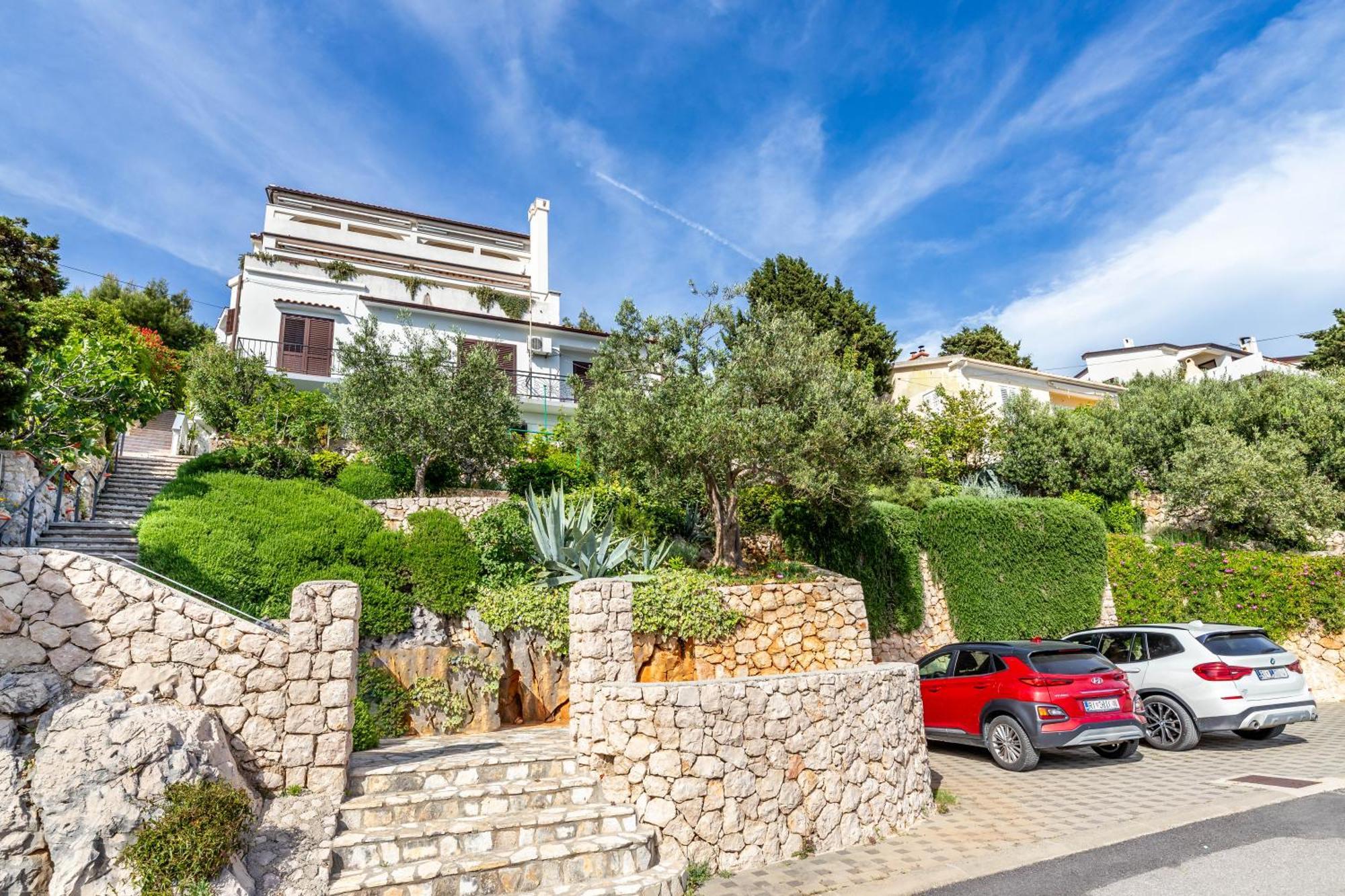 Apartments Katarina Башка Экстерьер фото